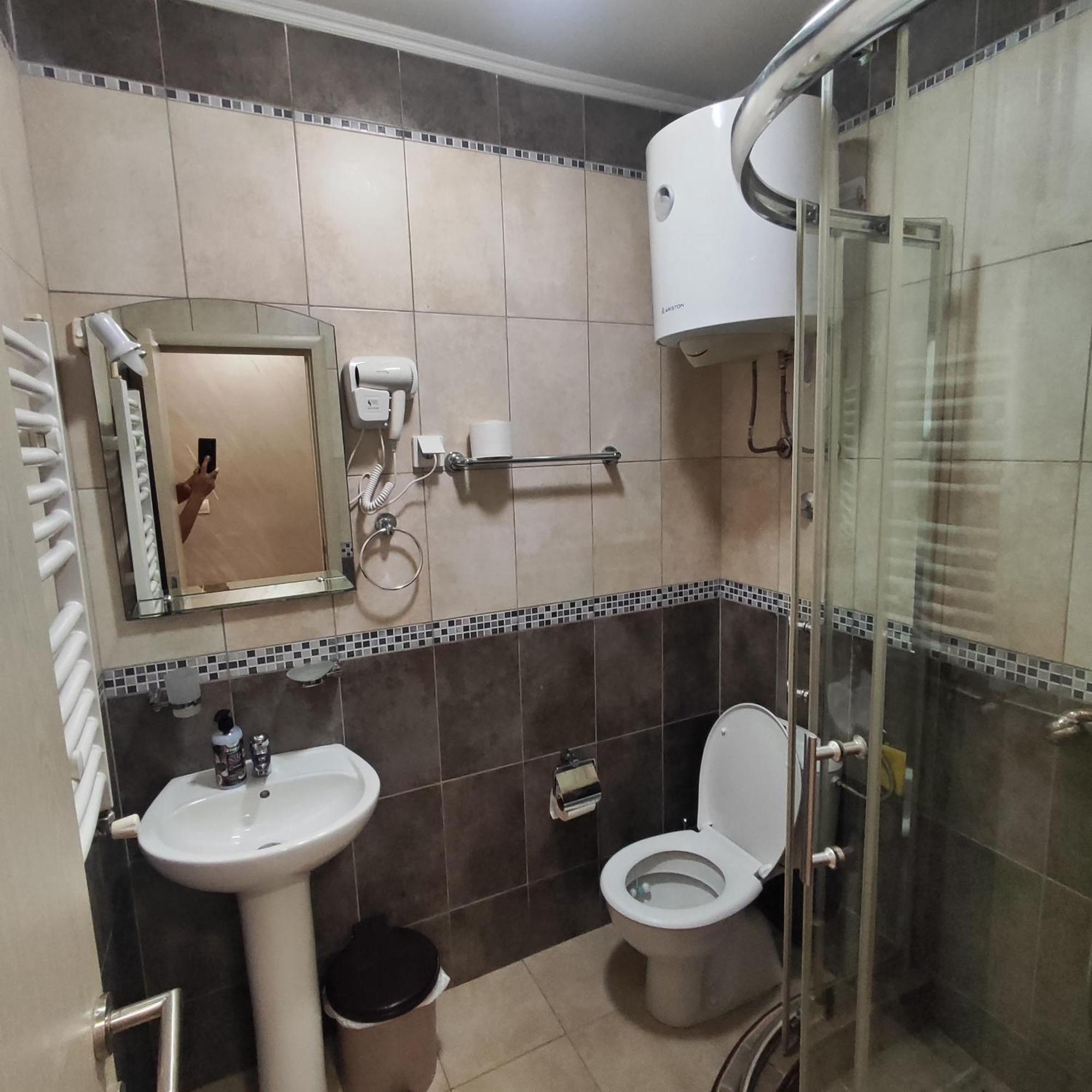 Apartmani Radovic 2 Будва Екстериор снимка