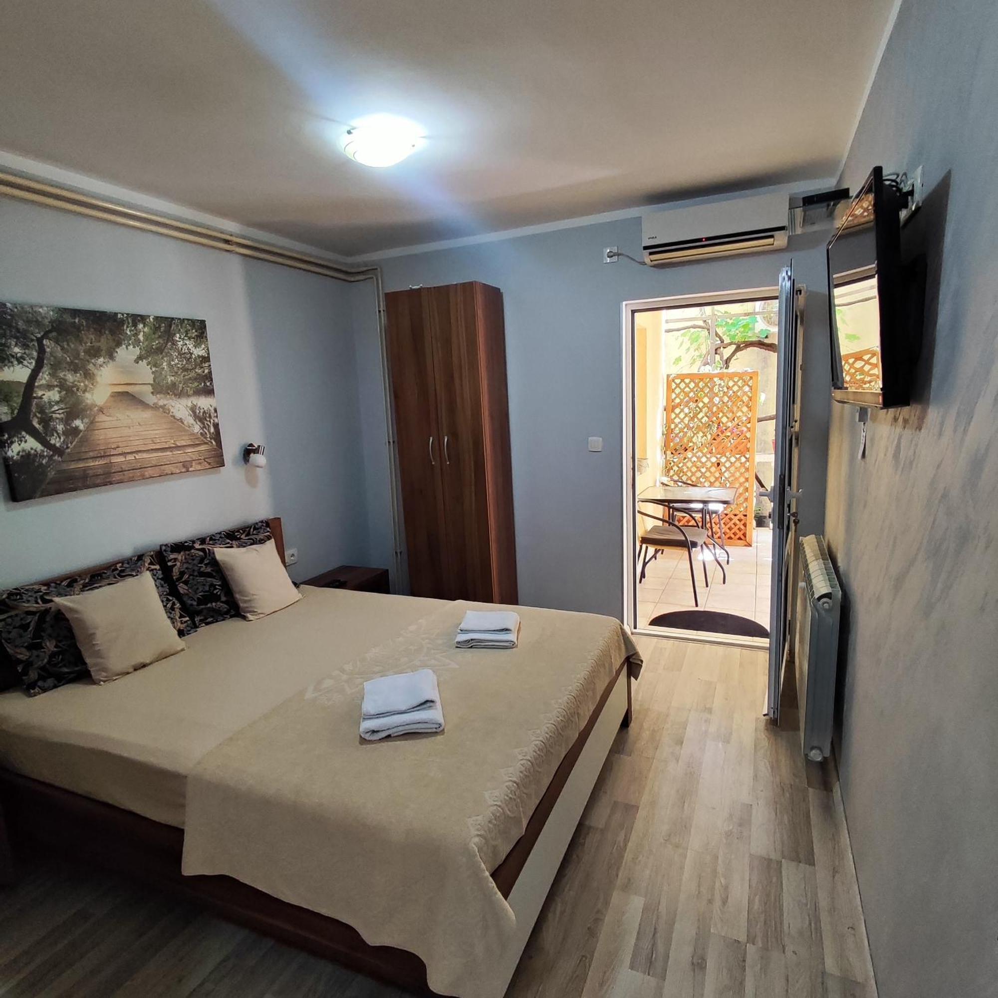 Apartmani Radovic 2 Будва Екстериор снимка